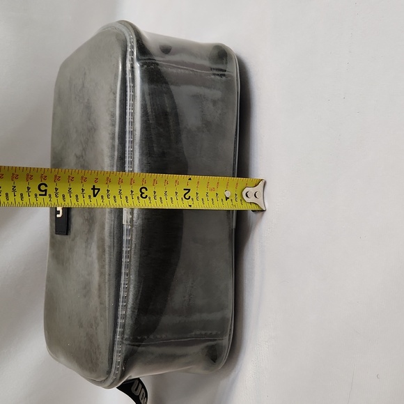 UGG Janey II Clear Sheepskin Crossbody Bag - Picture 13 of 15